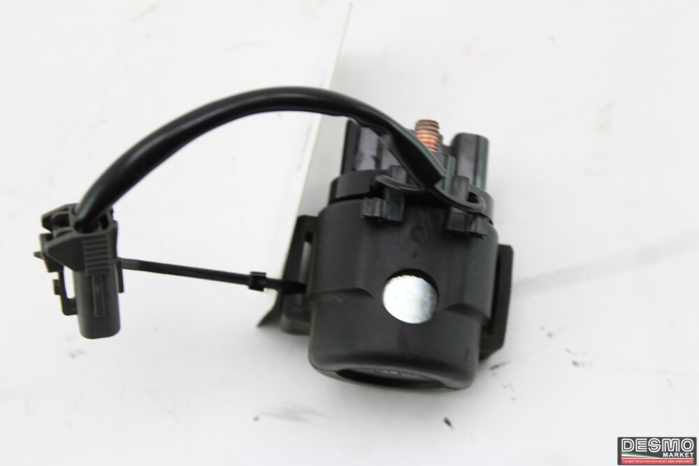 Relé relais avviamento Ducati 749 999 1098 1198 Monster i.e. - immagine 3