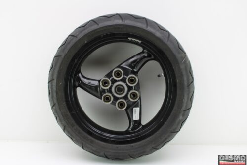 Cerchio ruota posteriore Ducati Monster 620 695 750 i.e. 800