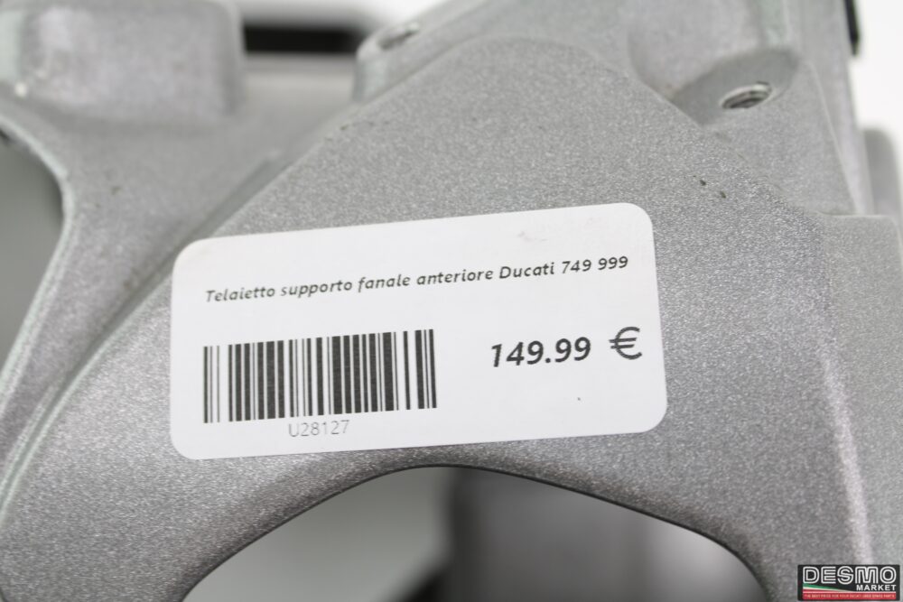 Telaietto supporto fanale anteriore Ducati 749 999 - immagine 10