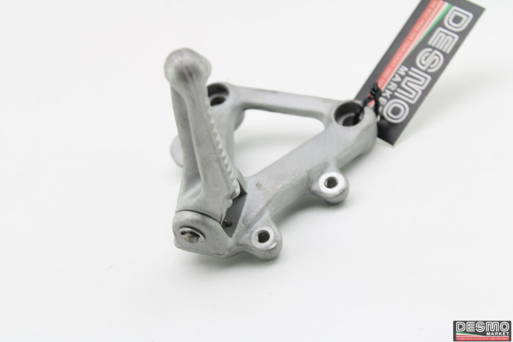 Pedana anteriore sinistra Ducati 748 916 996 998 - immagine 3