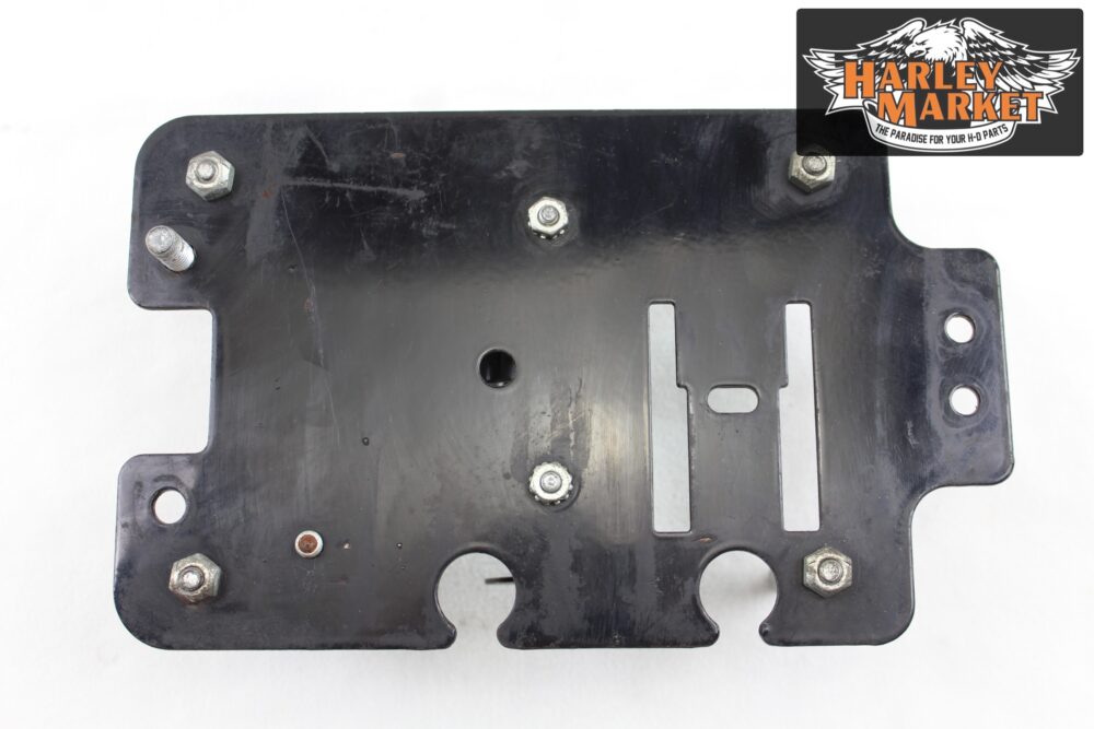 Piastra pannello elettrico 00-05 Harley Davidson Dyna - immagine 3