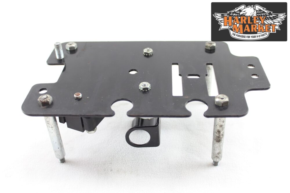 Piastra pannello elettrico 00-05 Harley Davidson Dyna - immagine 4