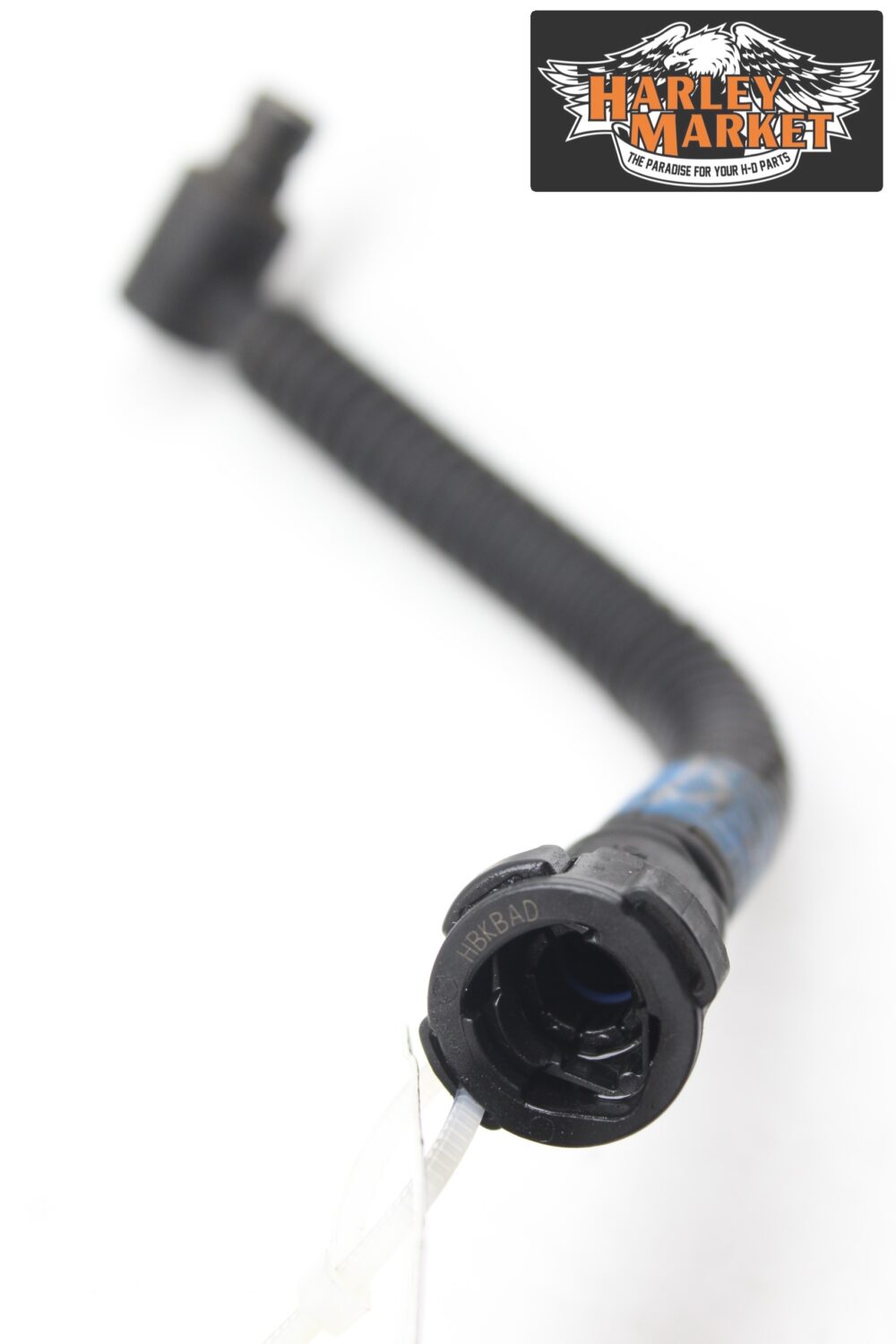 Tubo carburante corpo farfallato serbatoio HarleyDavidson 02-06 Electra - immagine 3