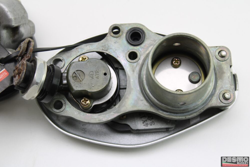 Kit chiavi serratura Ducati 749 999 - immagine 3