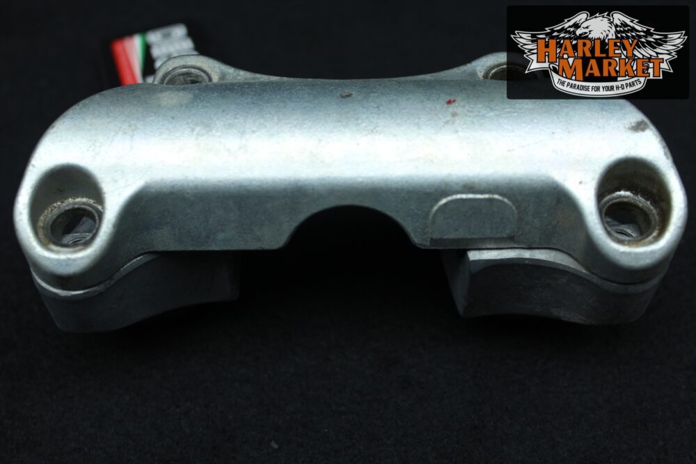 Riser supporto manubrio Harley Davidson 2008-2022 FLH - immagine 2