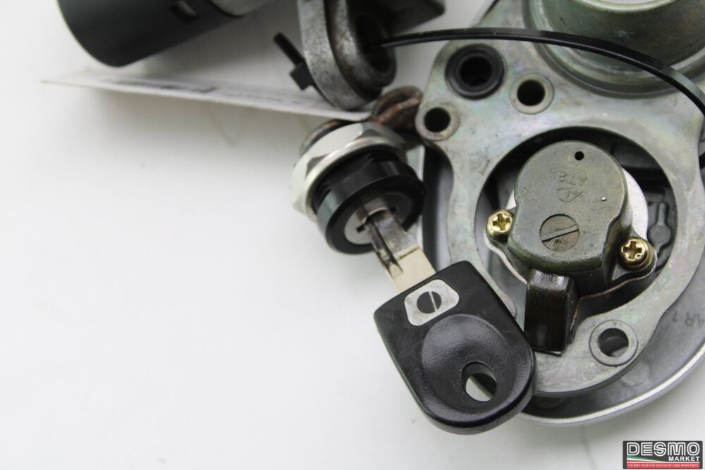 Kit chiavi serratura Ducati 749 999 - immagine 8