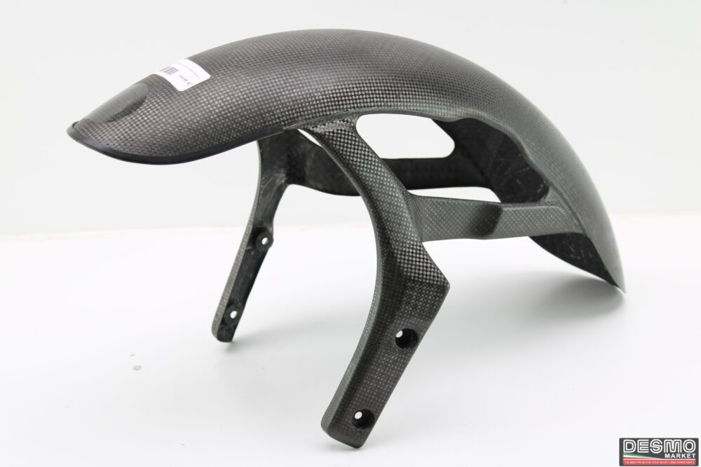 Parafango anteriore carbonio ATR Ducati Monster i.e.
