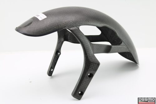 Parafango anteriore carbonio ATR Ducati Monster i.e.