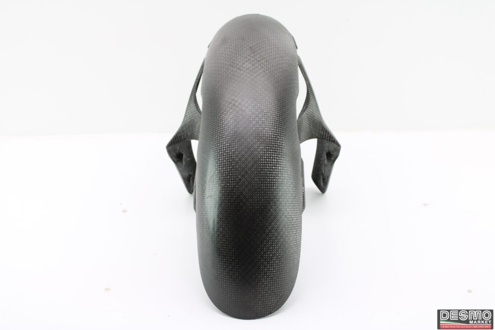 Parafango anteriore carbonio ATR Ducati Monster i.e. - immagine 2