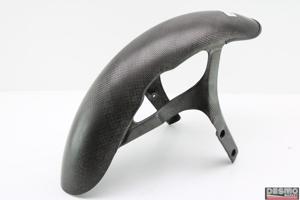 Parafango anteriore carbonio ATR Ducati Monster i.e. - immagine 3