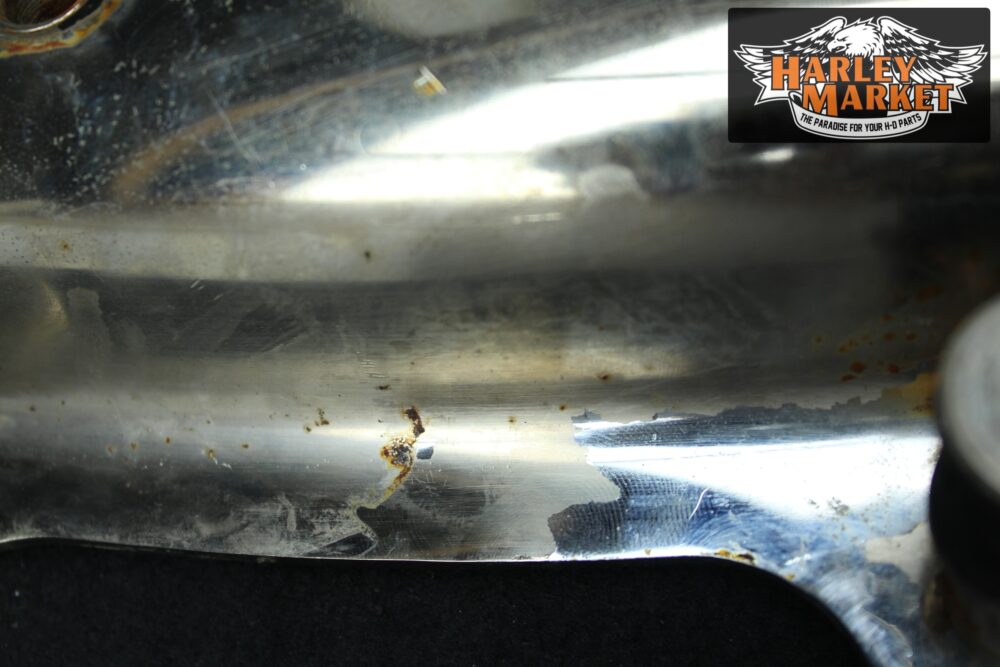 Kit staffe agganci posteriori Harley Davidson 09-13 Touring models - immagine 4