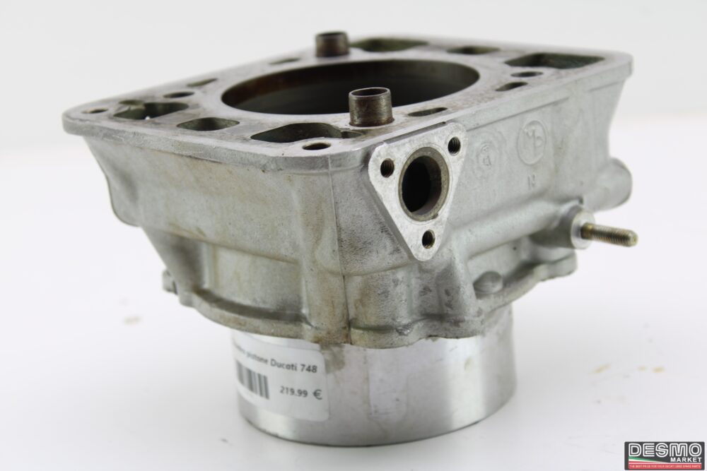 Cilindro pistone Ducati 748