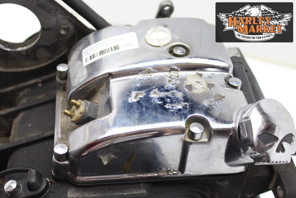 Cambio trasmissione Harley Davidson Dyna Wide Glide Super Glide 2001 - immagine 2