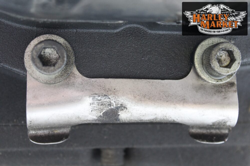 Cambio trasmissione Harley Davidson Dyna Wide Glide Super Glide 2001 - immagine 4