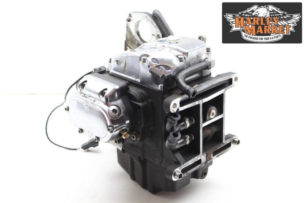 Cambio trasmissione Harley Davidson Dyna Wide Glide Super Glide 2001 - immagine 5