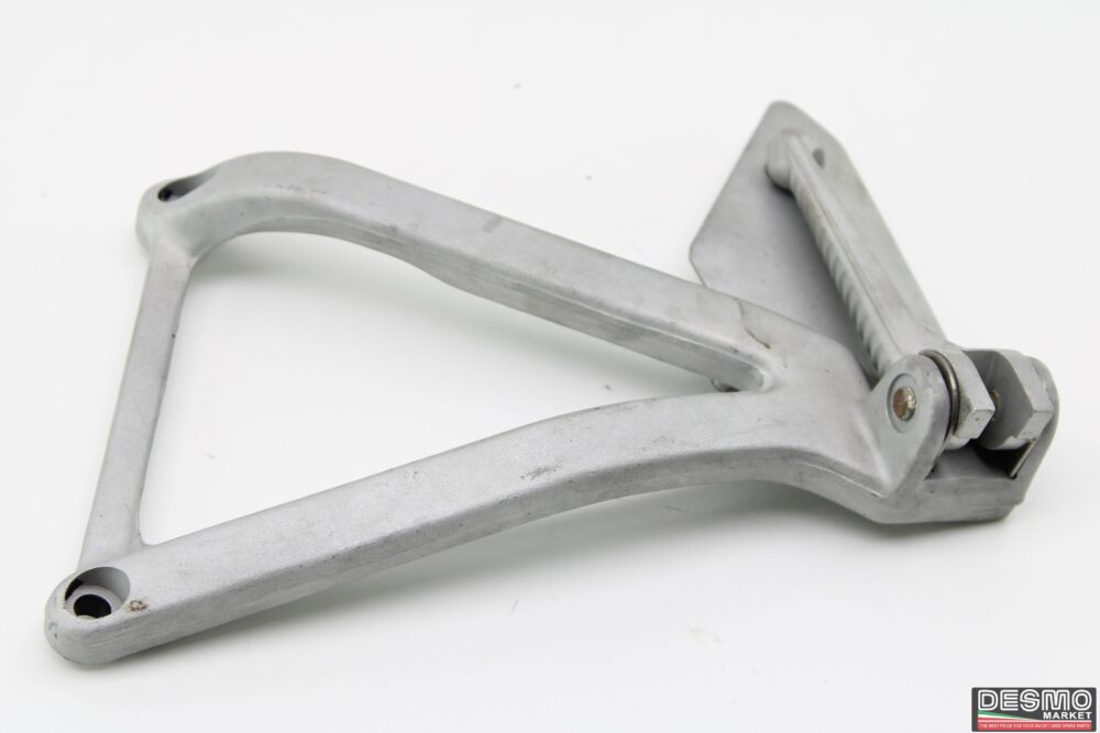 Pedana posteriore sinistra Ducati 748 916 996 998 - immagine 2