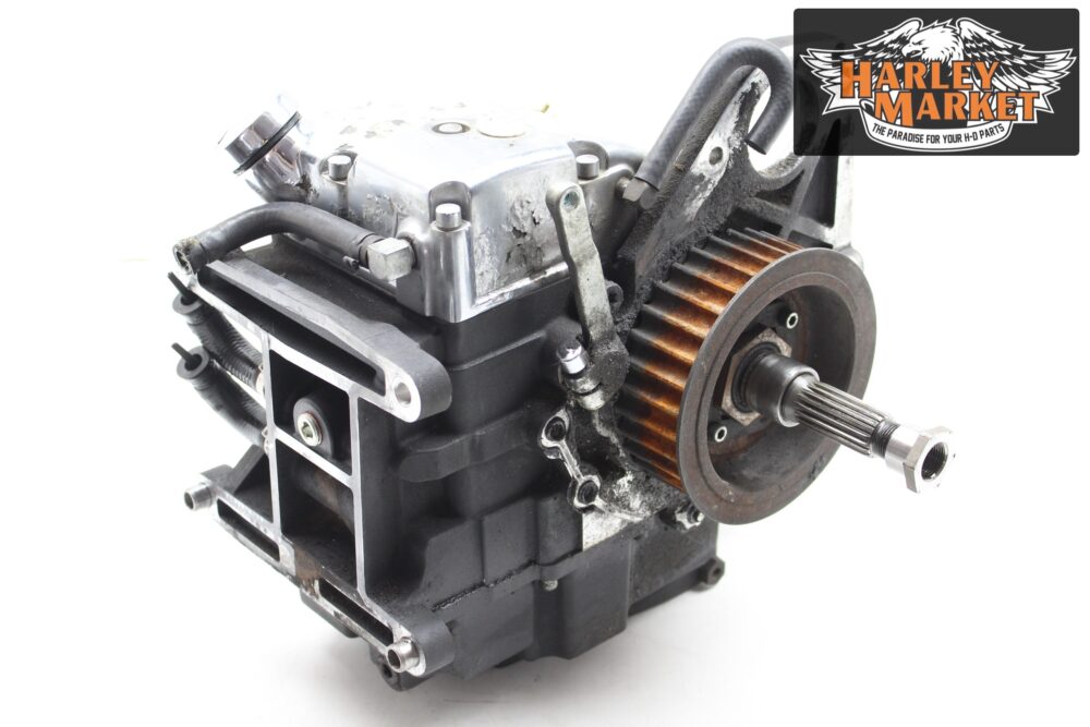 Cambio trasmissione Harley Davidson Dyna Wide Glide Super Glide 2001 - immagine 7