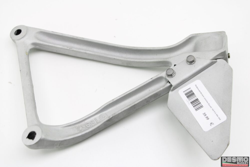 Pedana posteriore sinistra Ducati 748 916 996 998 - immagine 5