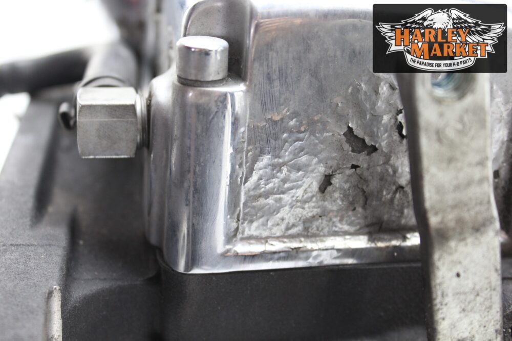 Cambio trasmissione Harley Davidson Dyna Wide Glide Super Glide 2001 - immagine 8