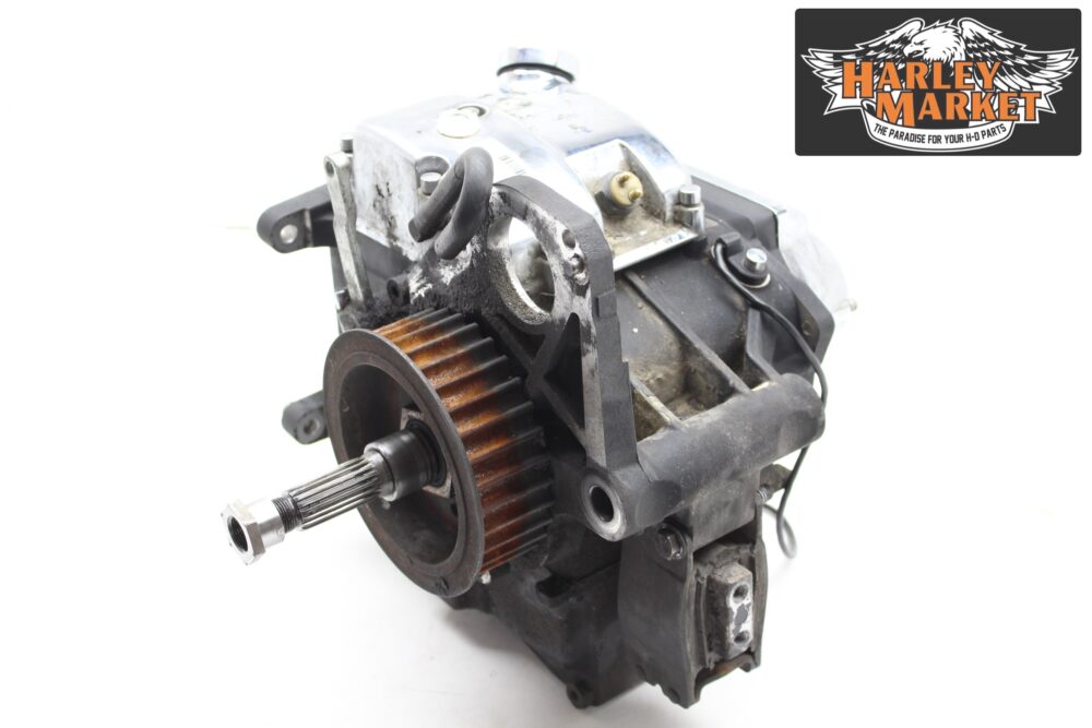 Cambio trasmissione Harley Davidson Dyna Wide Glide Super Glide 2001 - immagine 9
