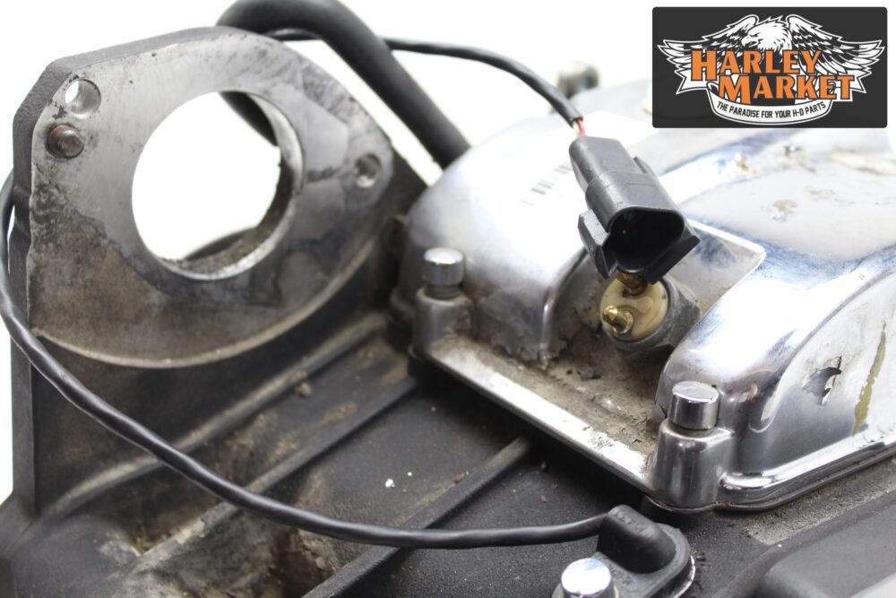 Cambio trasmissione Harley Davidson Dyna Wide Glide Super Glide 2001 - immagine 10
