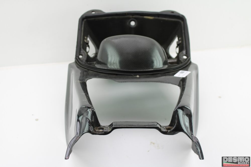 Airbox scatola aria carbonio Ducati 748 916 996 - immagine 2
