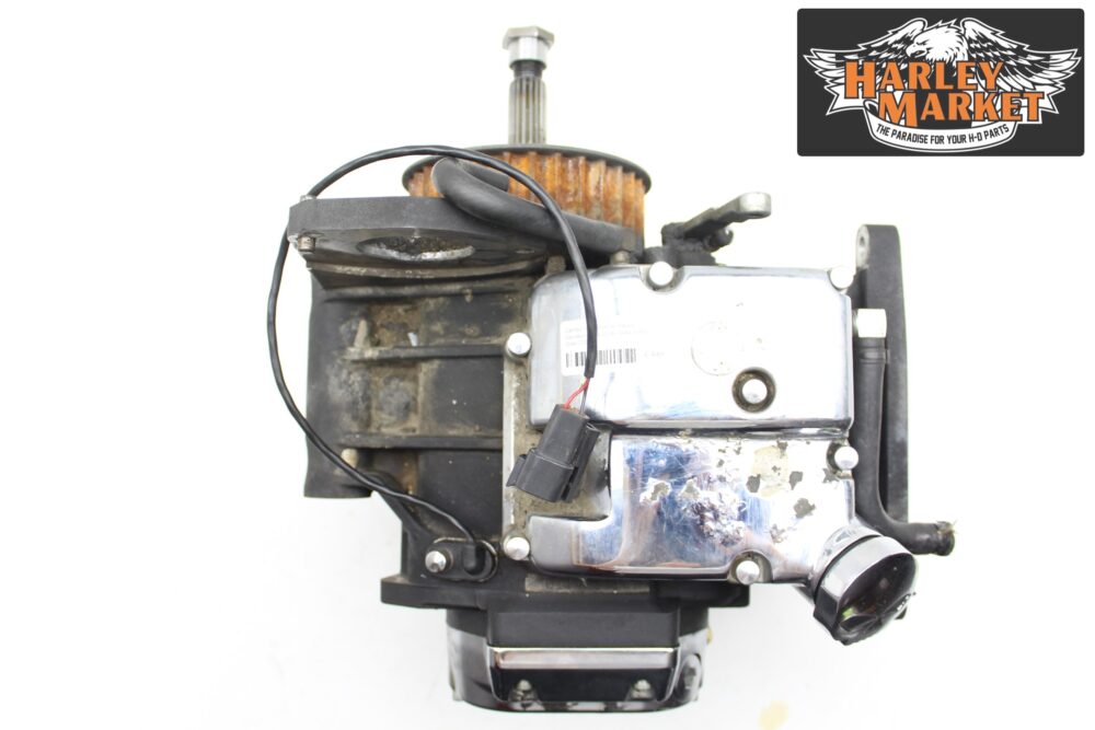 Cambio trasmissione Harley Davidson Dyna Wide Glide Super Glide 2001 - immagine 11