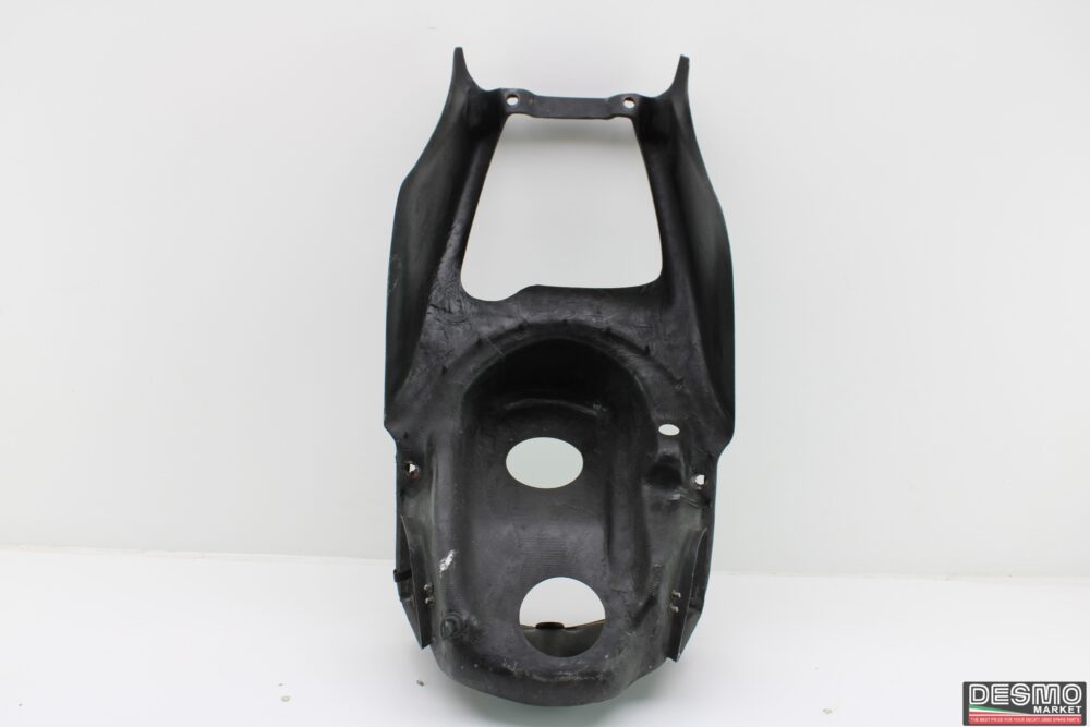 Airbox scatola aria carbonio Ducati 748 916 996 - immagine 6