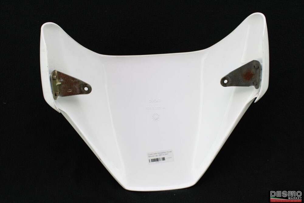 Unghia cover sella monoposto Ducati Monster 900 620 s4rs - immagine 2