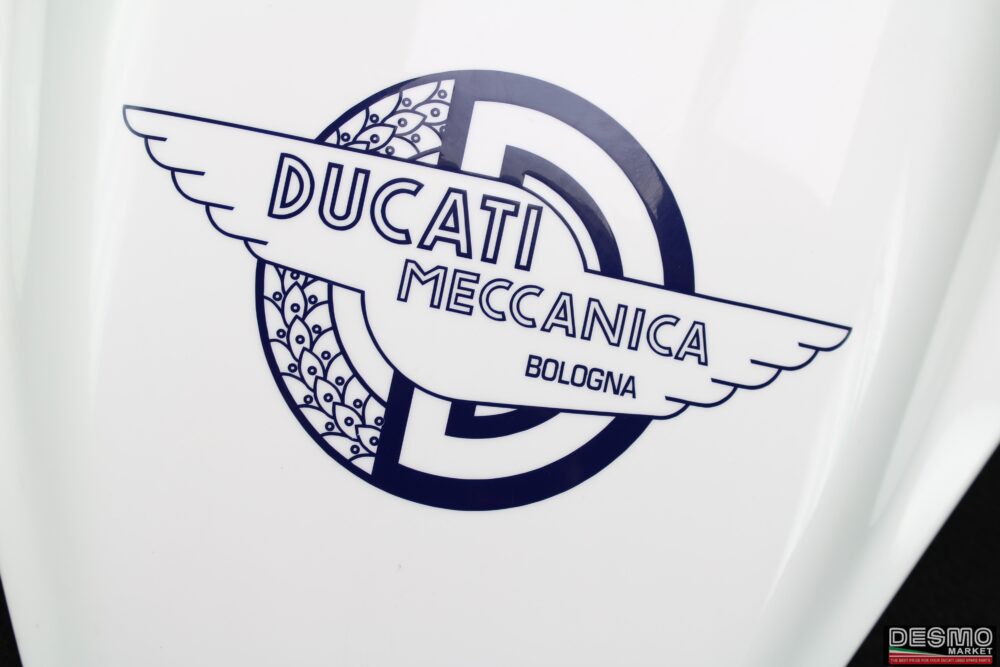 Unghia cover sella monoposto Ducati Monster 900 620 s4rs - immagine 4
