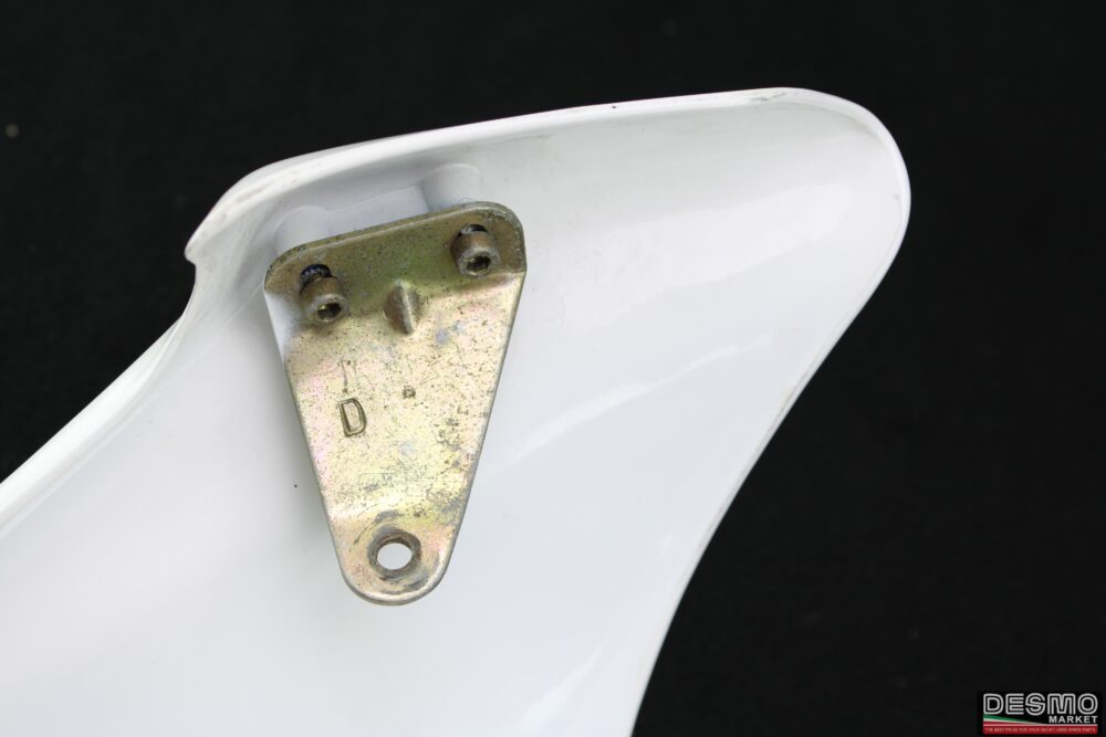 Unghia cover sella monoposto Ducati Monster 900 620 s4rs - immagine 6