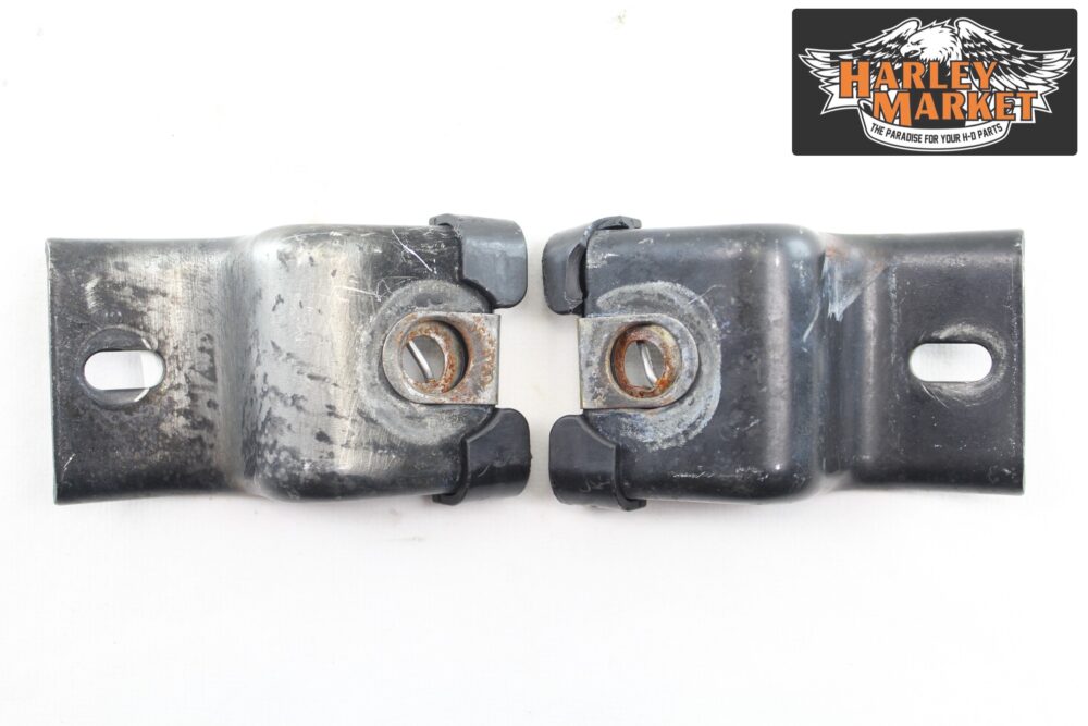 Staffette fissaggio borse Harley Davidson 09-13 Touring - immagine 3
