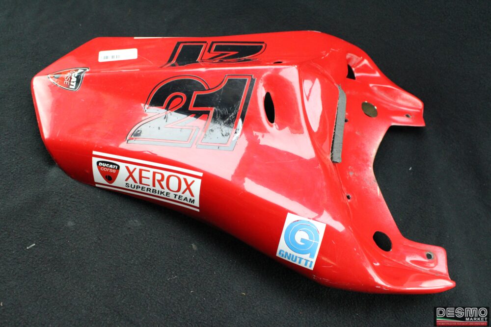 Codone monoposto VTR Ducati 749 999 - immagine 3