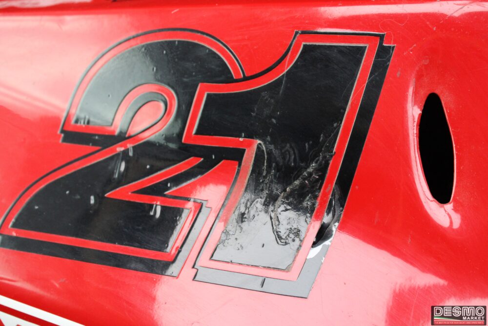 Codone monoposto VTR Ducati 749 999 - immagine 4