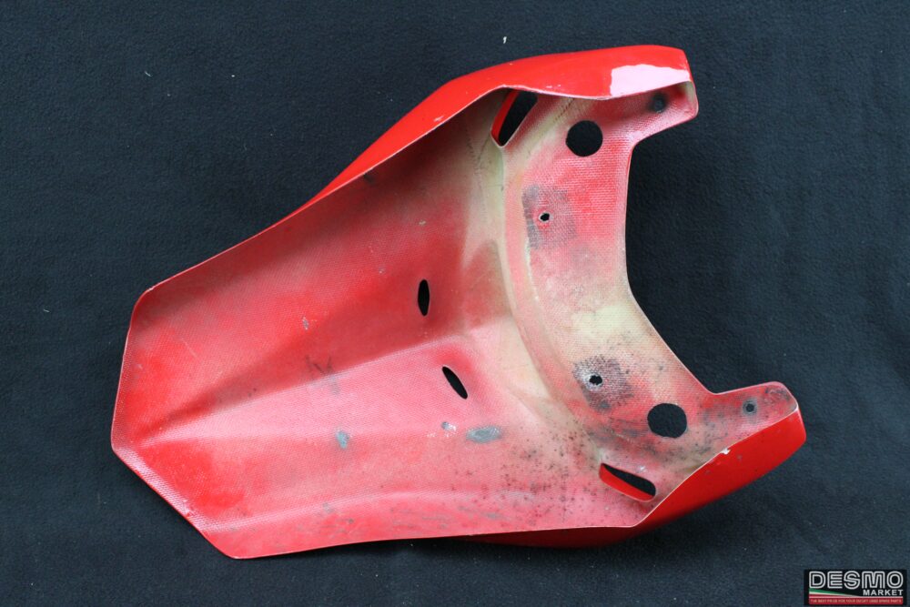Codone monoposto VTR Ducati 749 999 - immagine 6