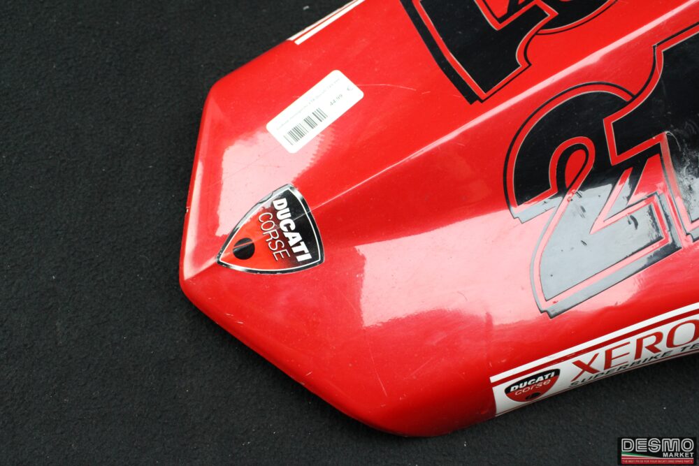 Codone monoposto VTR Ducati 749 999 - immagine 7