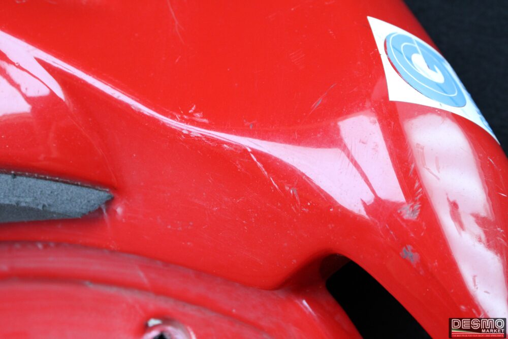 Codone monoposto VTR Ducati 749 999 - immagine 8