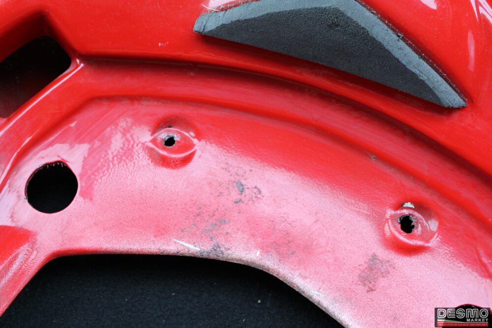 Codone monoposto VTR Ducati 749 999 - immagine 9