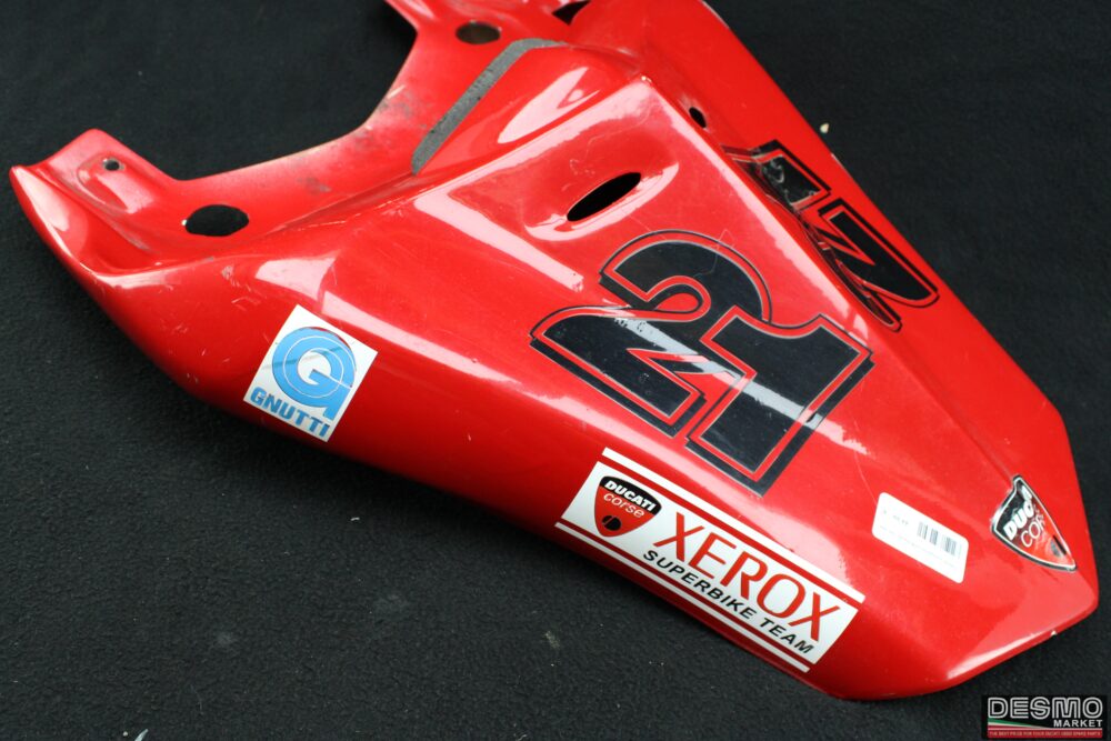 Codone monoposto VTR Ducati 749 999 - immagine 10