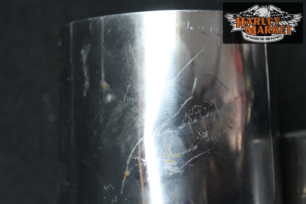 Cover forcelle Harley Davidson FLS FLH FLT 1984-2017 - immagine 5