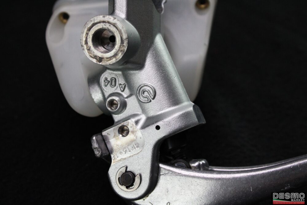 Pompa freno anteriore brembo semiradiale Ducati 749 999 - immagine 4
