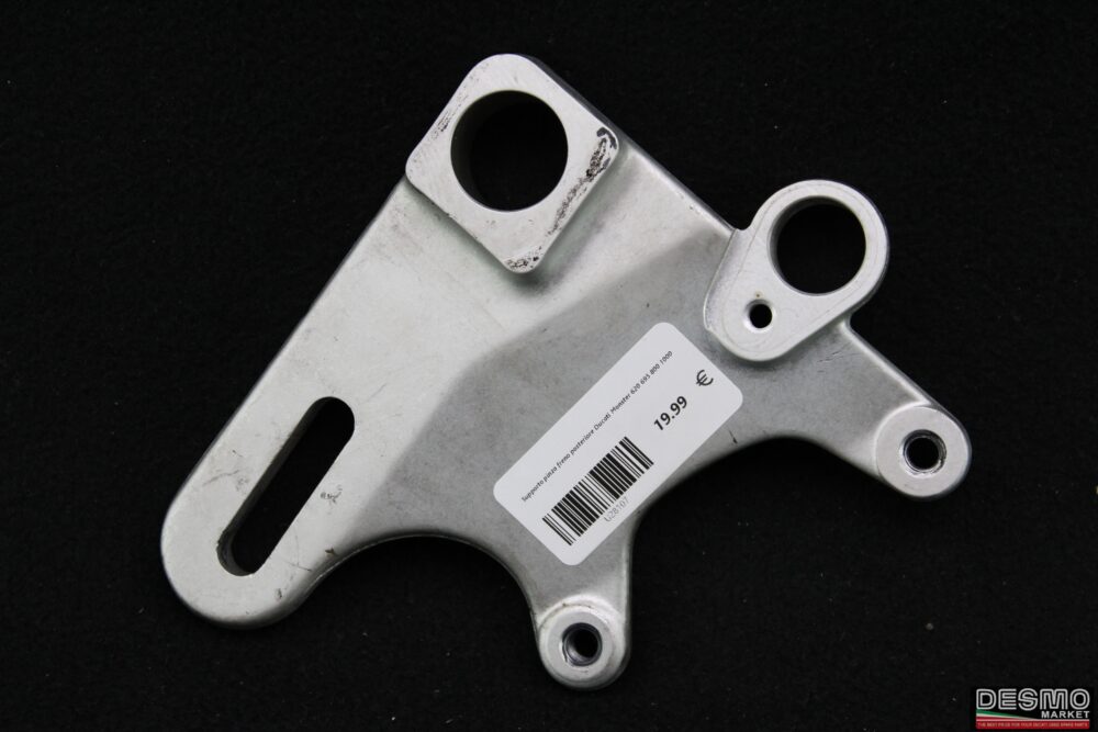 Supporto pinza freno posteriore Ducati Monster 620 695 800 1000