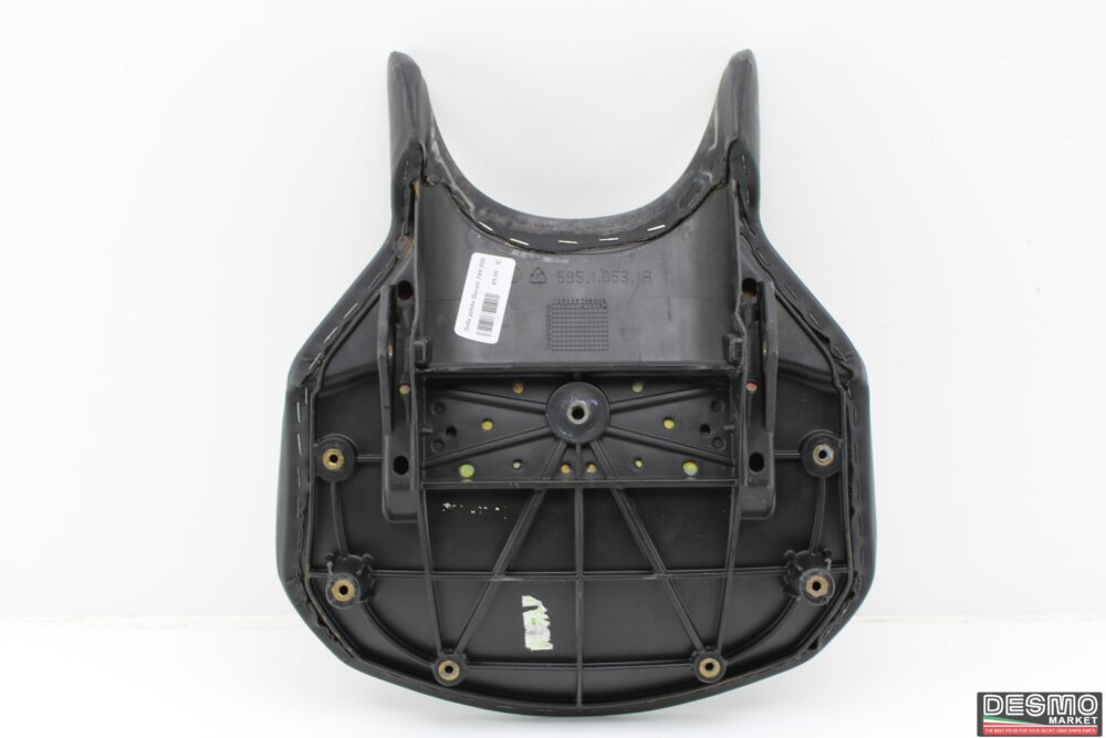 Sella pilota Ducati 749 999 - immagine 6