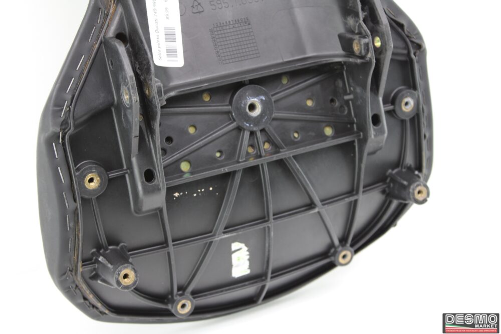Sella pilota Ducati 749 999 - immagine 8