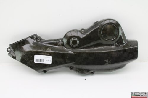 Copri cinghie orizzontale Carbonio Ducati Multistrada 1200 2010-2012