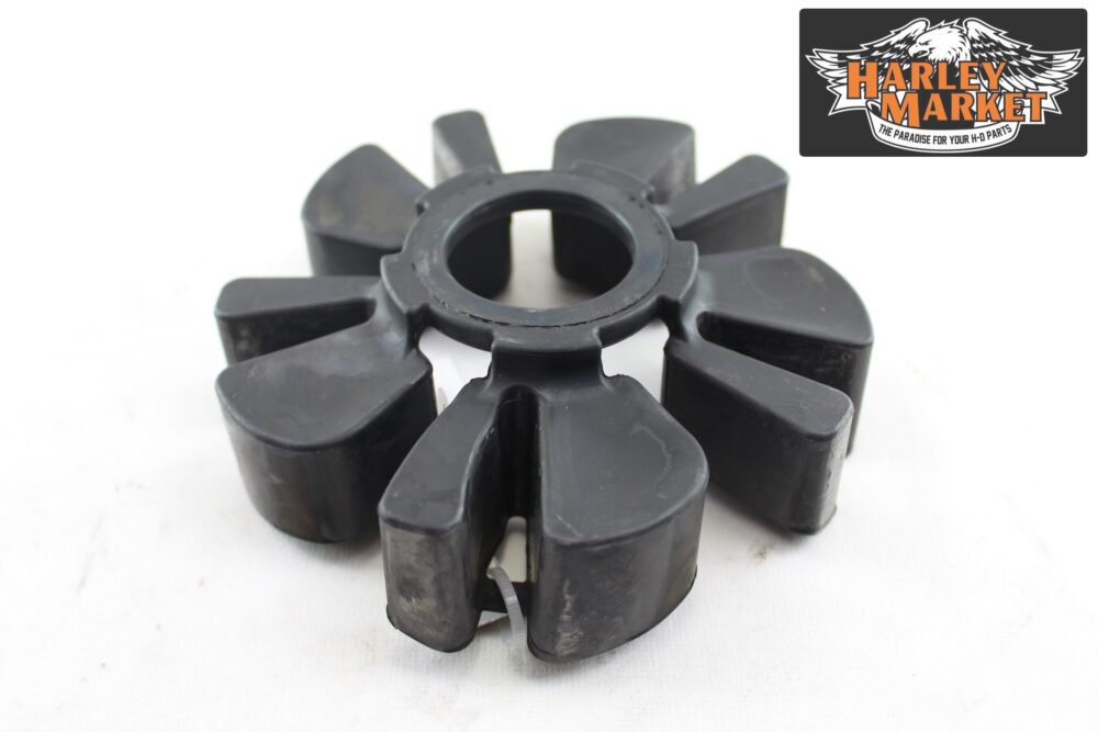 Gomma parastrappi ruota posteriore Harley Davidson 09-20 Touring - immagine 4