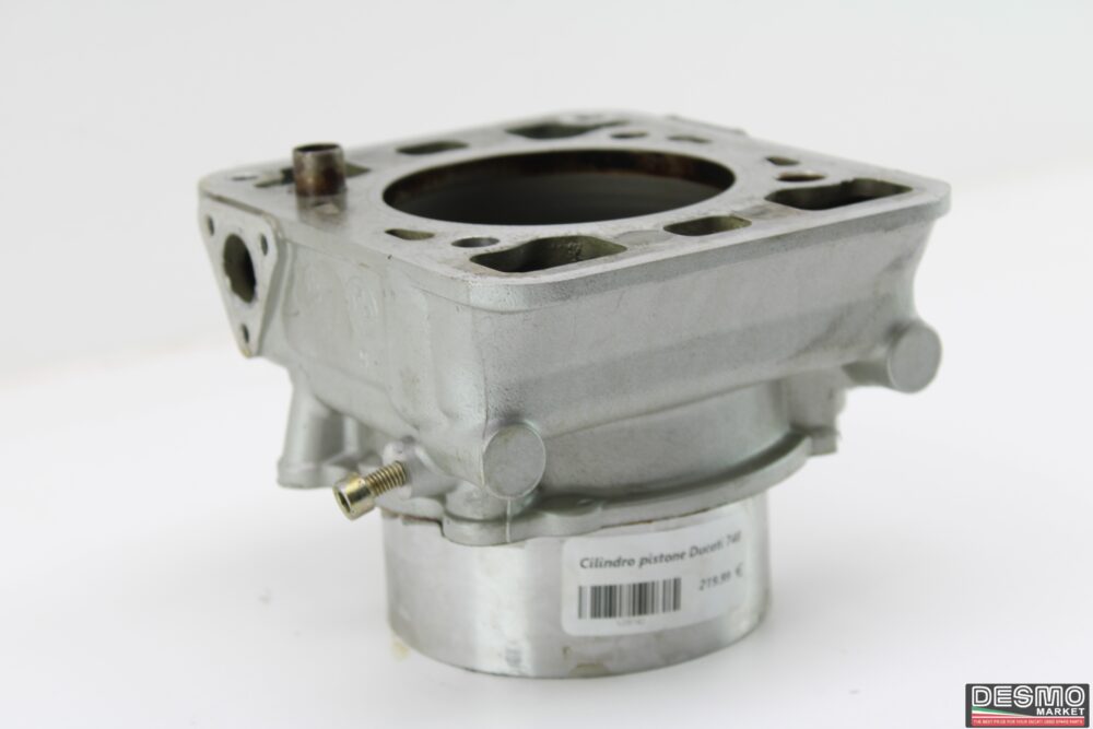Cilindro pistone Ducati 748 - immagine 3