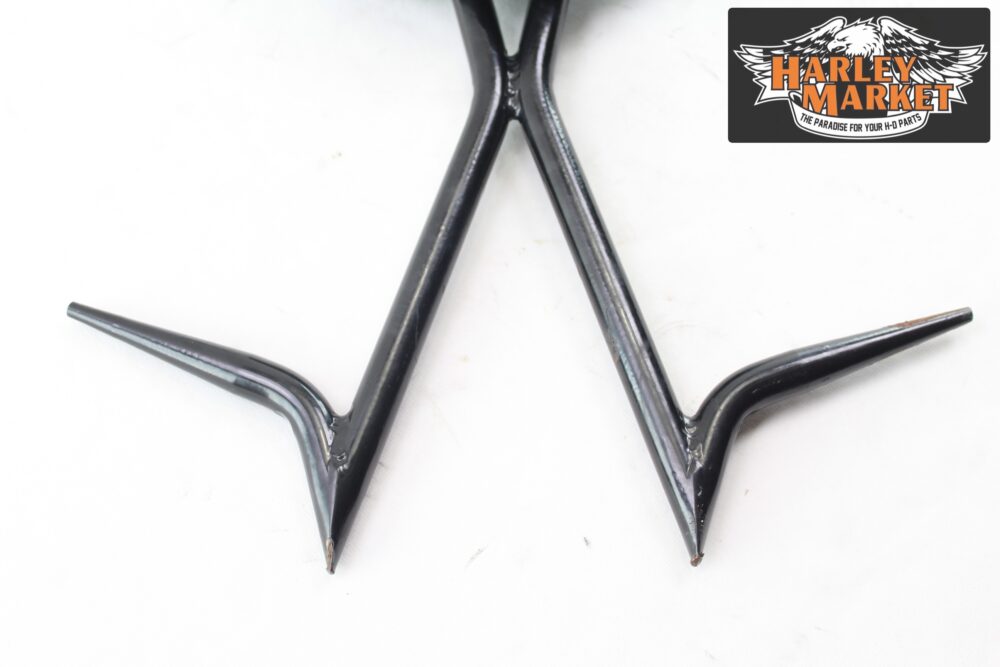 Sissybar Harley Davidson Touring - immagine 2