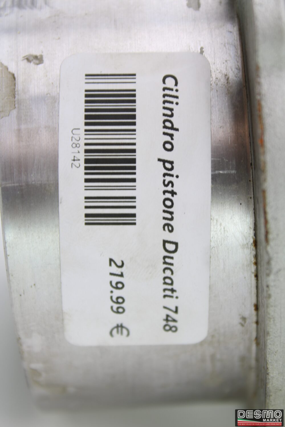 Cilindro pistone Ducati 748 - immagine 10