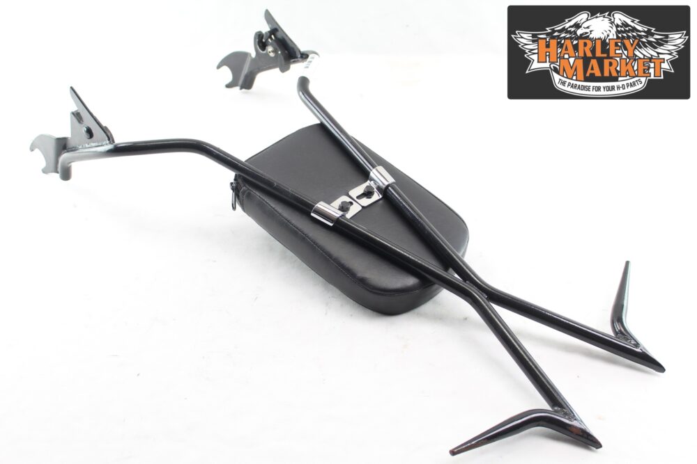Sissybar Harley Davidson Touring - immagine 7